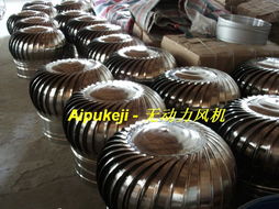 无动力风机 现代建筑通风的节能新选择