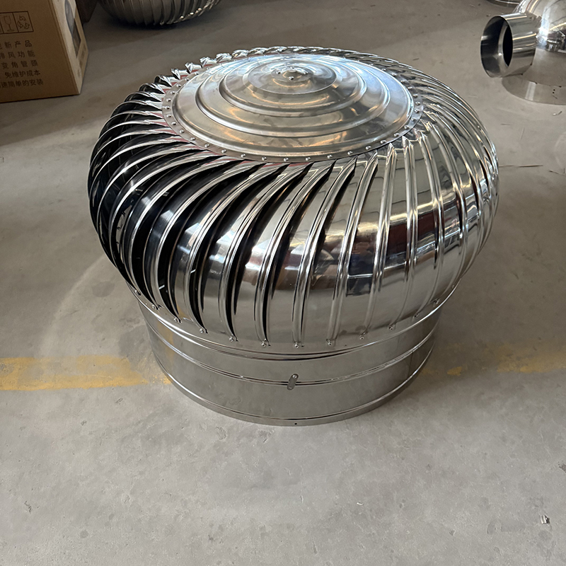 海西、西宁、果洛地区无动力风机的应用与前景展望