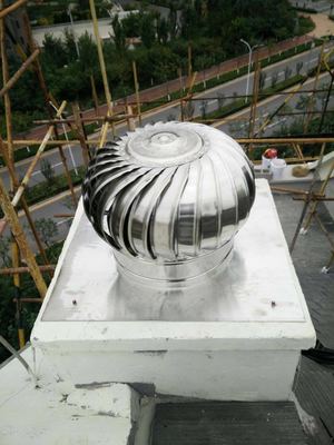 聊城永辉 专业批发供应全系列无动力通风解决方案