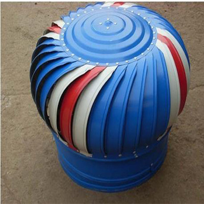 无动力屋顶风机 低噪音通风解决方案在德州的应用