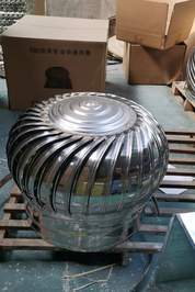 贵州无动力风机实拍展示