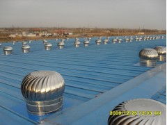 青岛无动力风机与不锈钢无动力通风器总经销 高效节能的通风解决方案